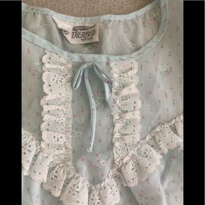 Vintage Summer nightgown